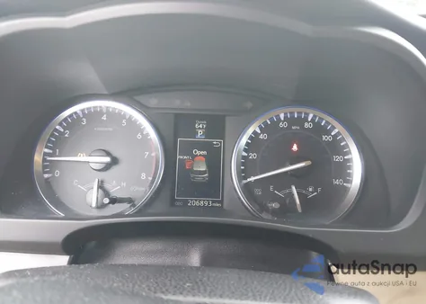 2016 Toyota Highlander Xle V6 z USA, uszkodzony, nr VIN 5TDJKRFH6GS231007